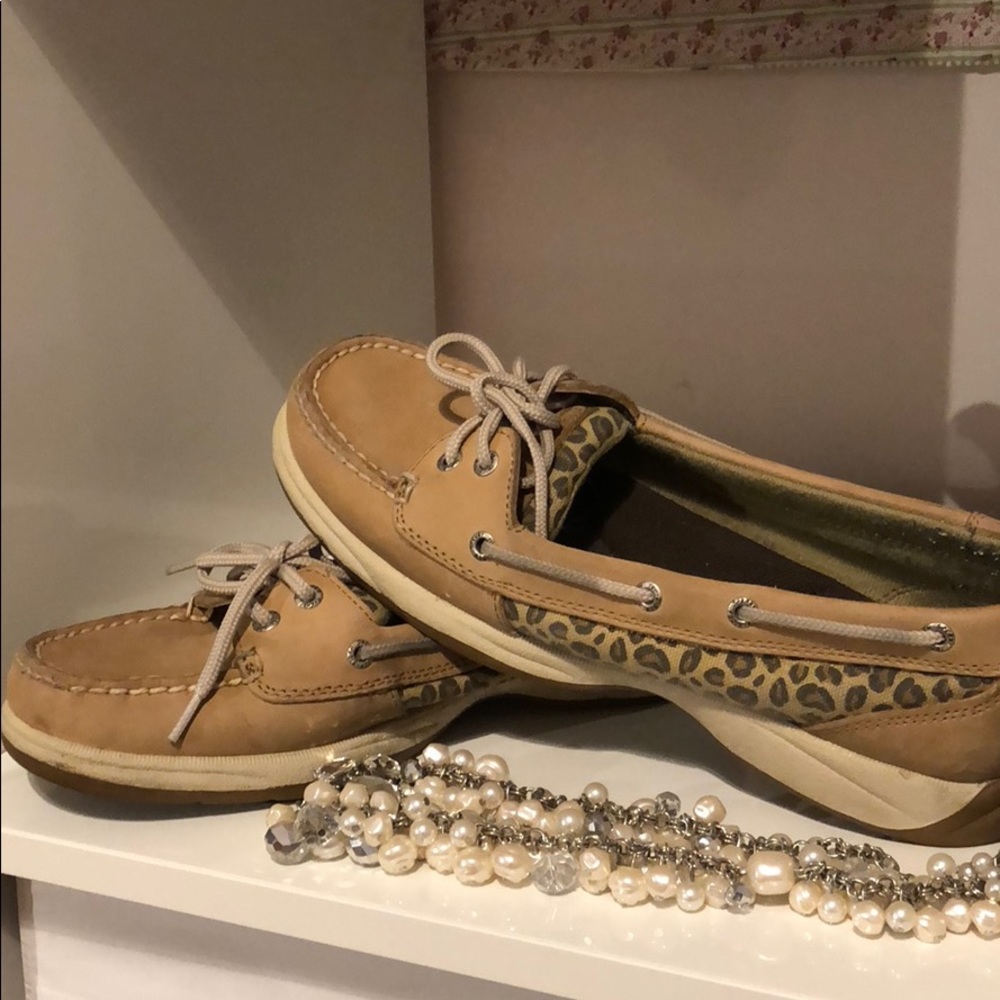 Sperry Topsiders Sz9